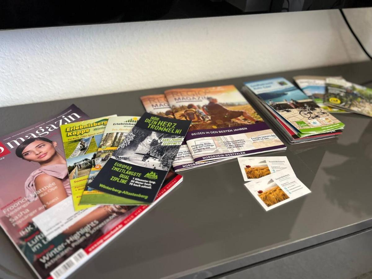 Appartement Auszeit Niedersfeld